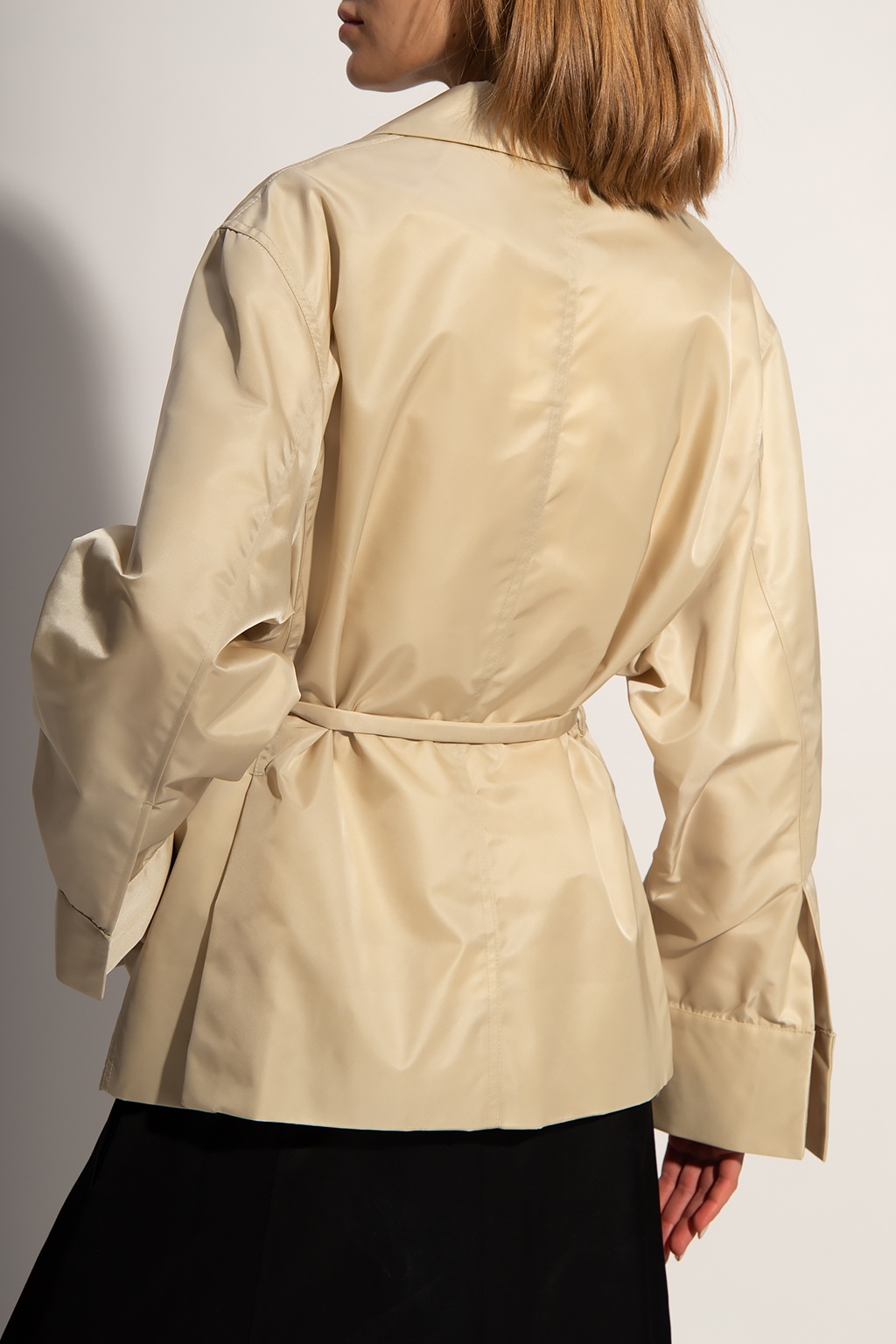 Toteme Jacket with notched lapels